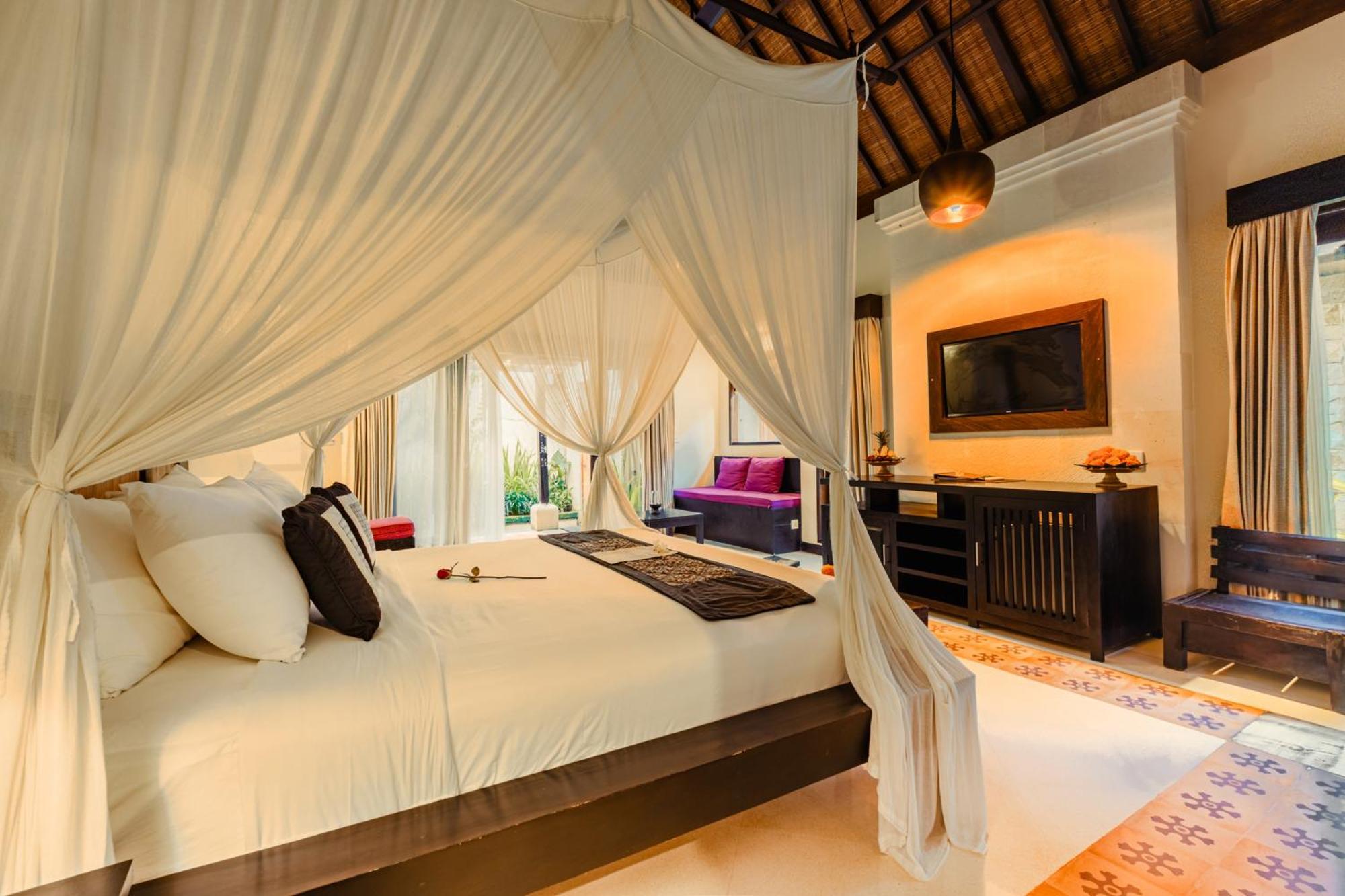 Barong Resort Ubud By Puri Signatures Exteriör bild