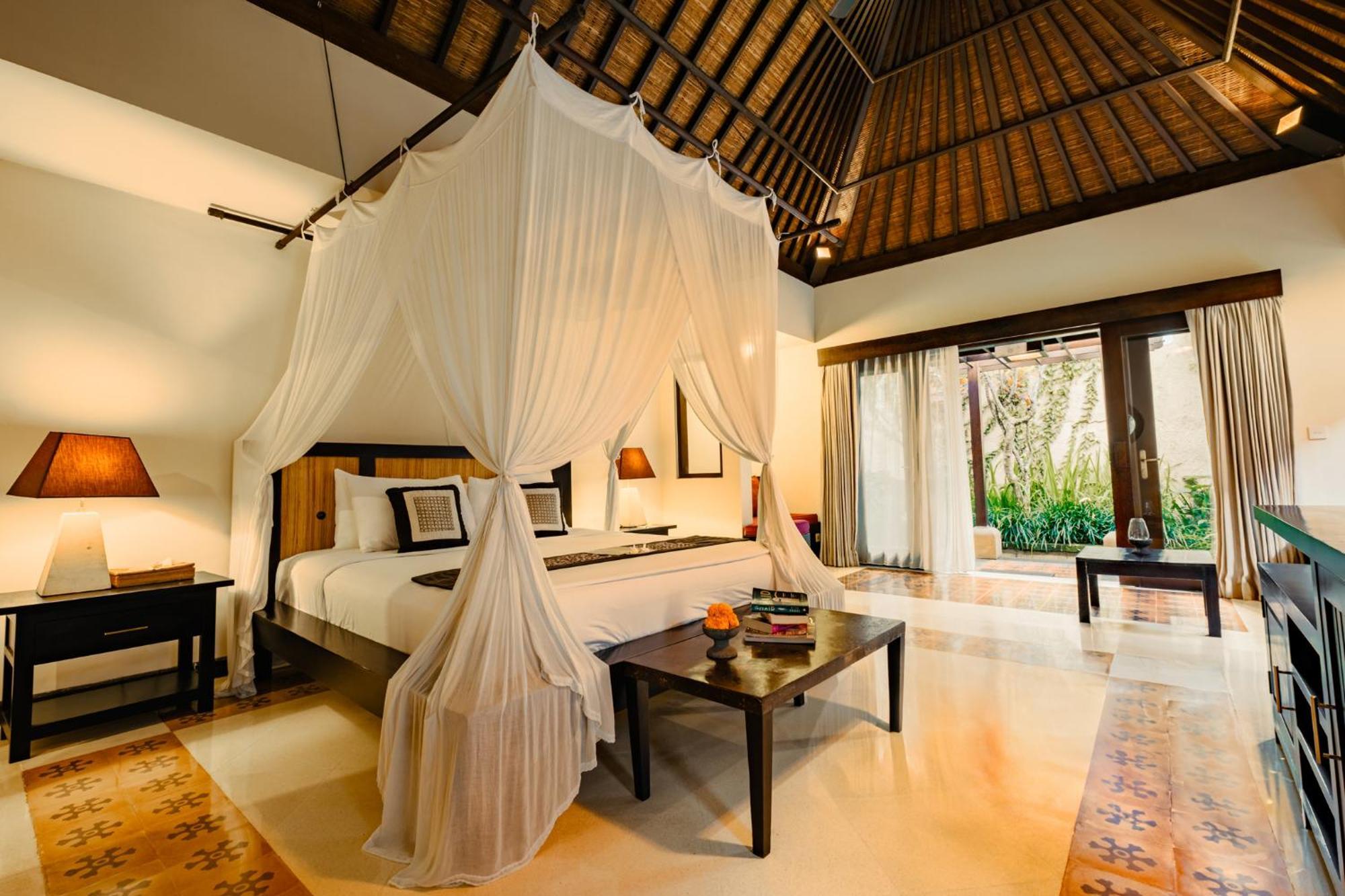 Barong Resort Ubud By Puri Signatures Exteriör bild