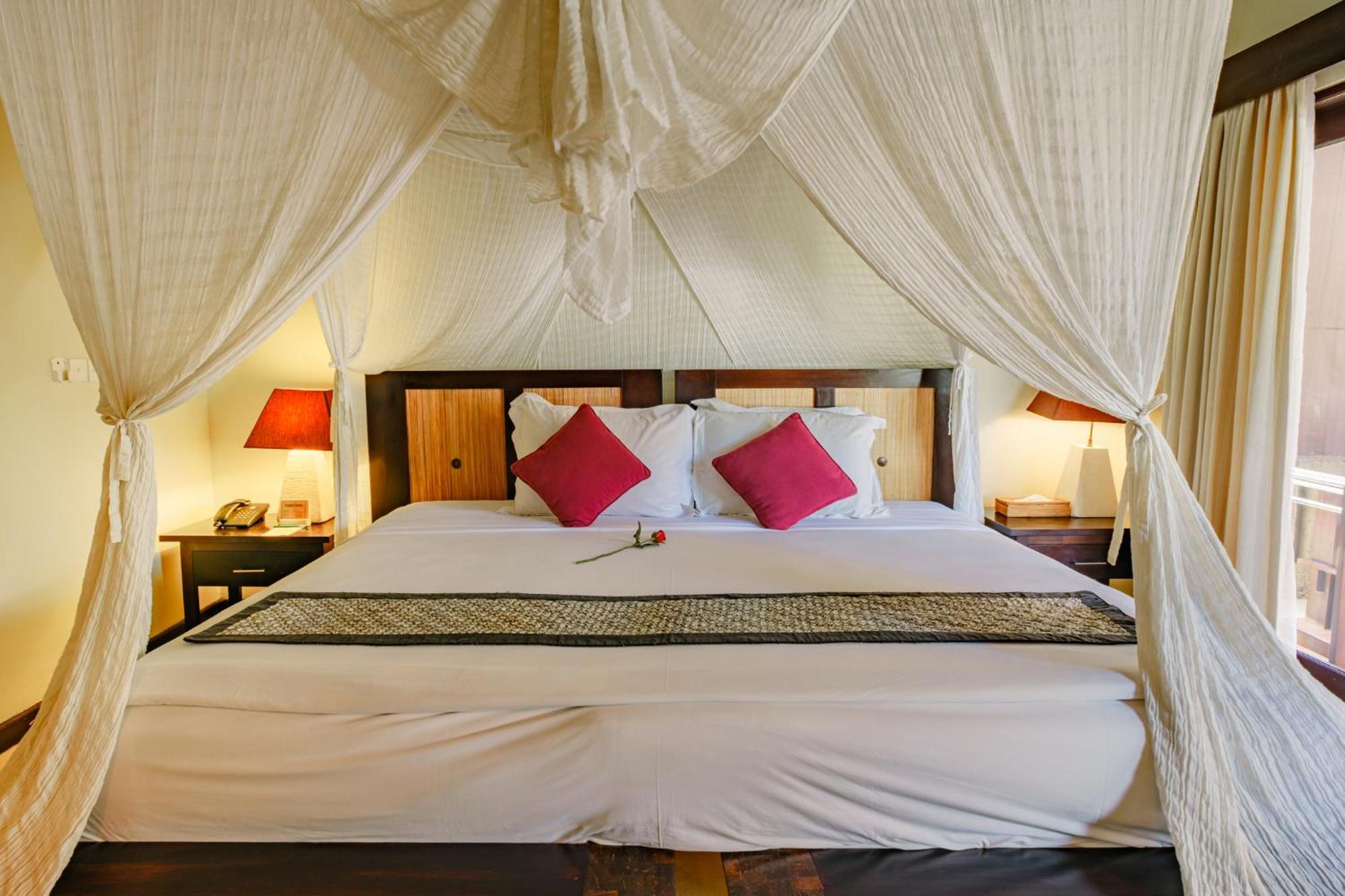 Barong Resort Ubud By Puri Signatures Exteriör bild